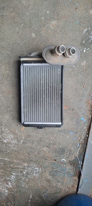 Радиатор печки на Шкоду