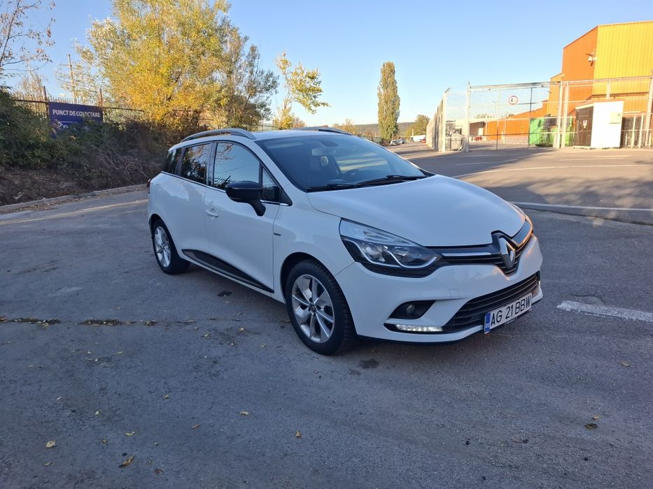 Renault Clio 4 Tce 2017 Euro 6