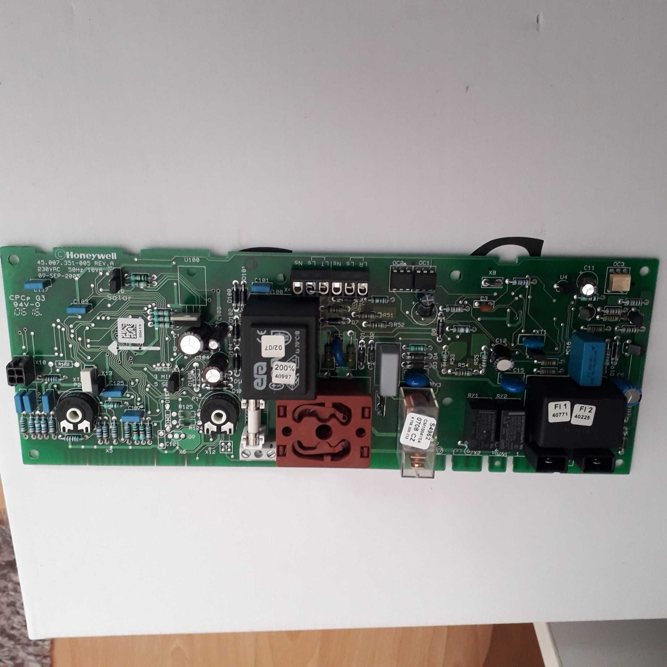 Placa electronica JUNKERS EUROLINE ZW23-1AE23
