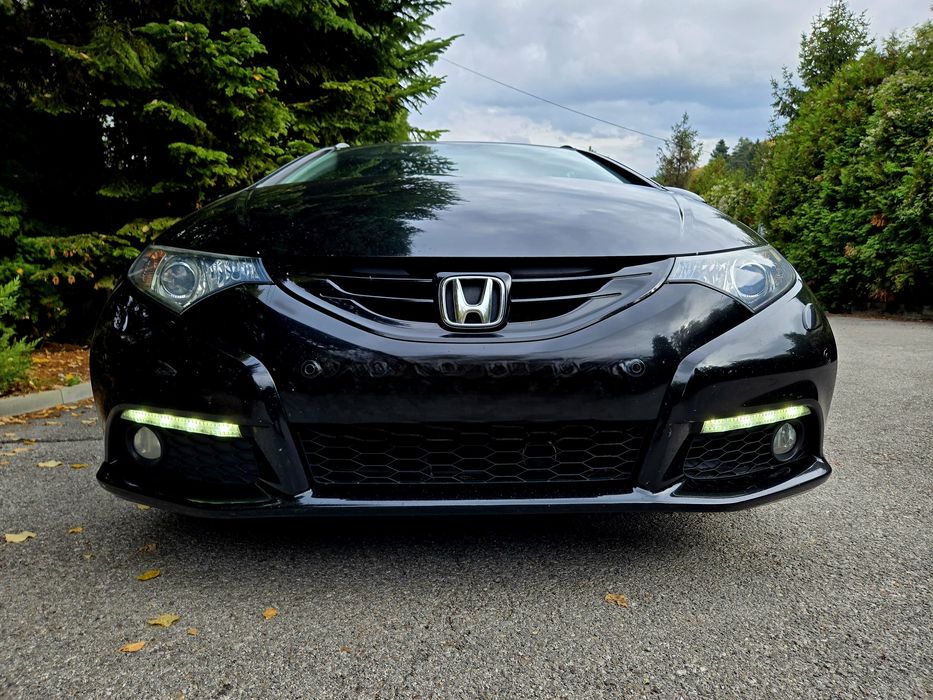 2014 HONDA CIVIC Platinum