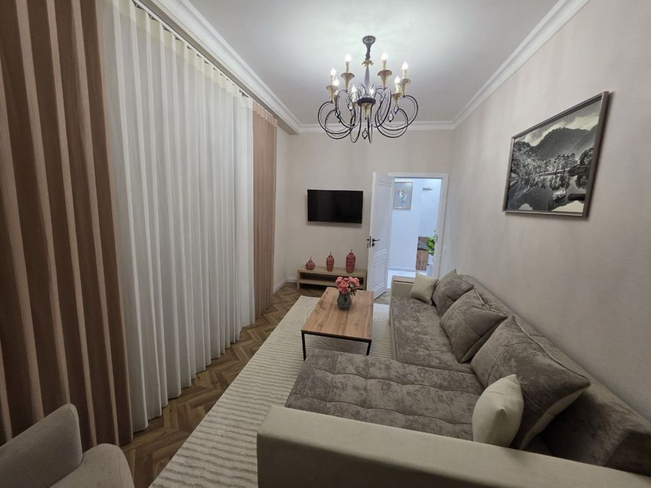 Продаётся Квартира Новостройка Чиланзар 10. 2в3/9/9 Площадь 53+30м2