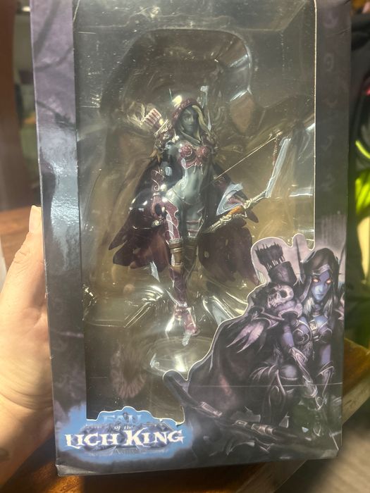 Фигурка World of Warcraft