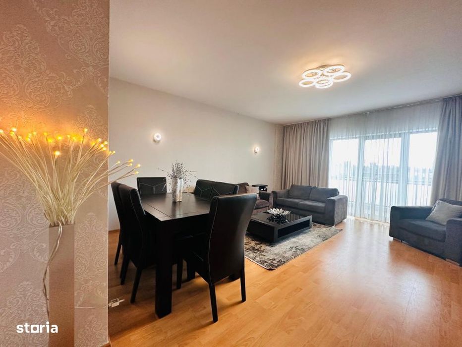 Ap 3 Camere | Doamna Ghica Plaza | Colentina | Centrala | Parcare |