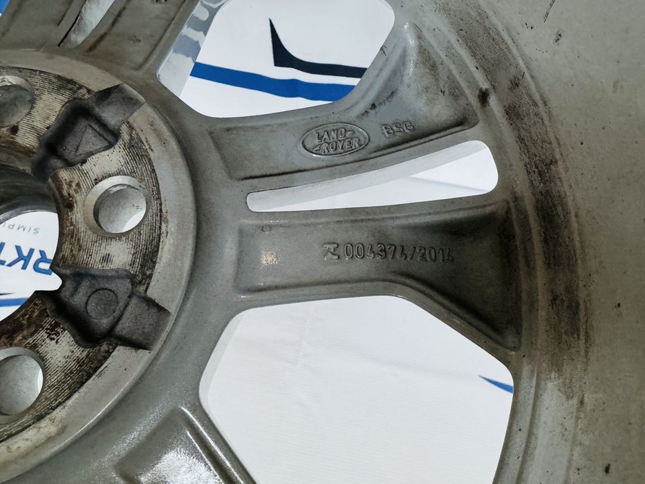 Janta aliaj 18” Range Rover Evoque cod K8D2-1007-NA