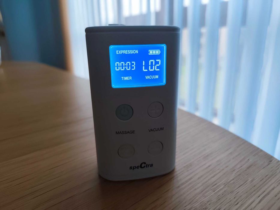 Spectra 9 Plus Преносима двойна електрическа помпа, в гаранция