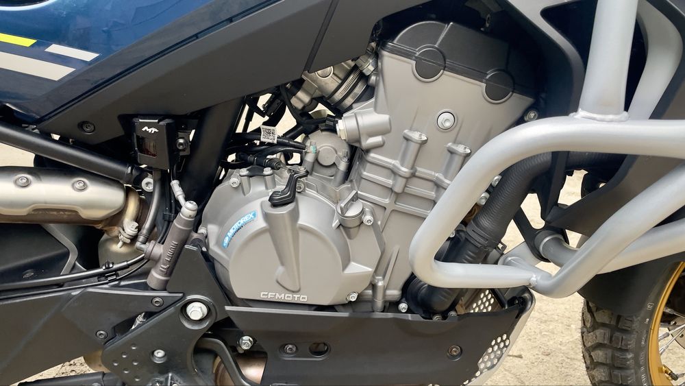 Cfmoto 800mt touring