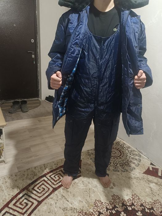 Продам бушлат новый