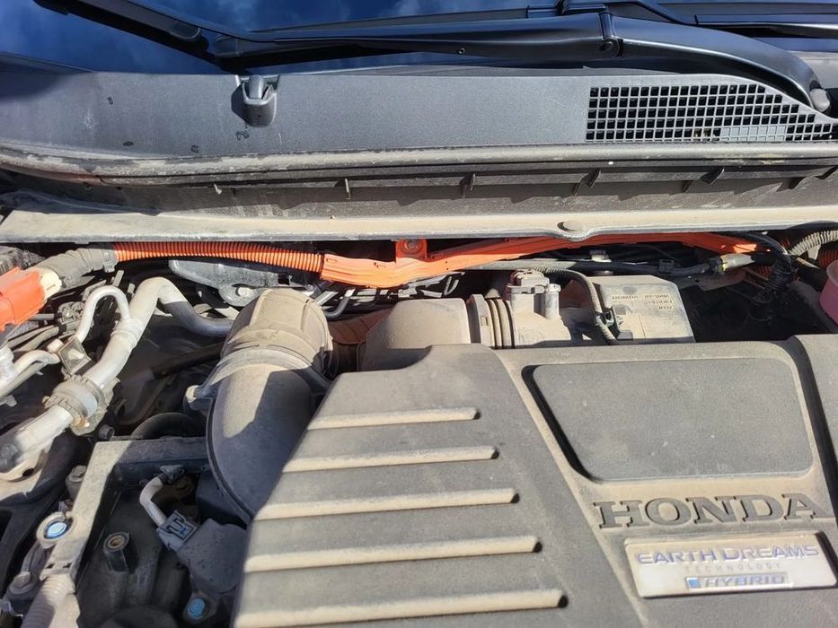 Honda CR-V Al doilea proprietar, masina de reprezentanta a firmei Honda Romania