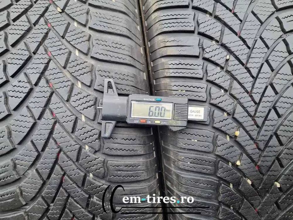 SET 4 Anvelope Iarna 215/70 R16 BRIDGESTONE Blizzak LM005 100T