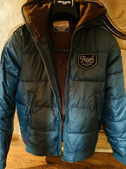 Куртка на мальчика.