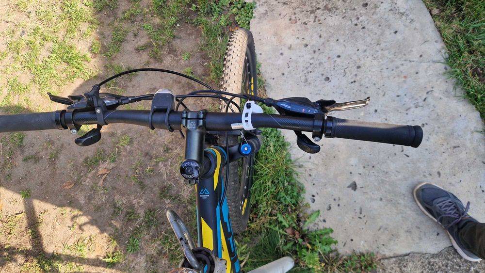 Велосипед Cross grx9