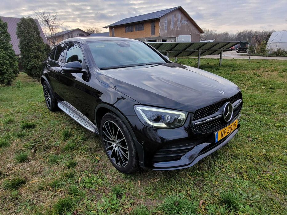 Mercedes Glc 300 d TVA DEDUCTIBIL