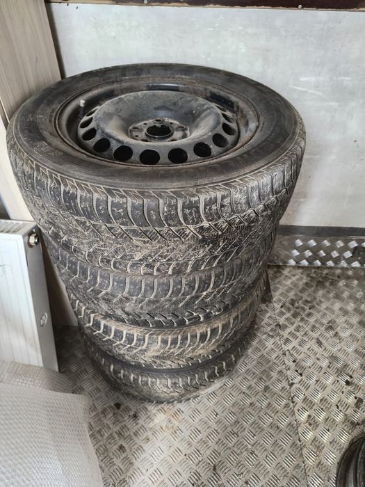 Cauciucuri + jante