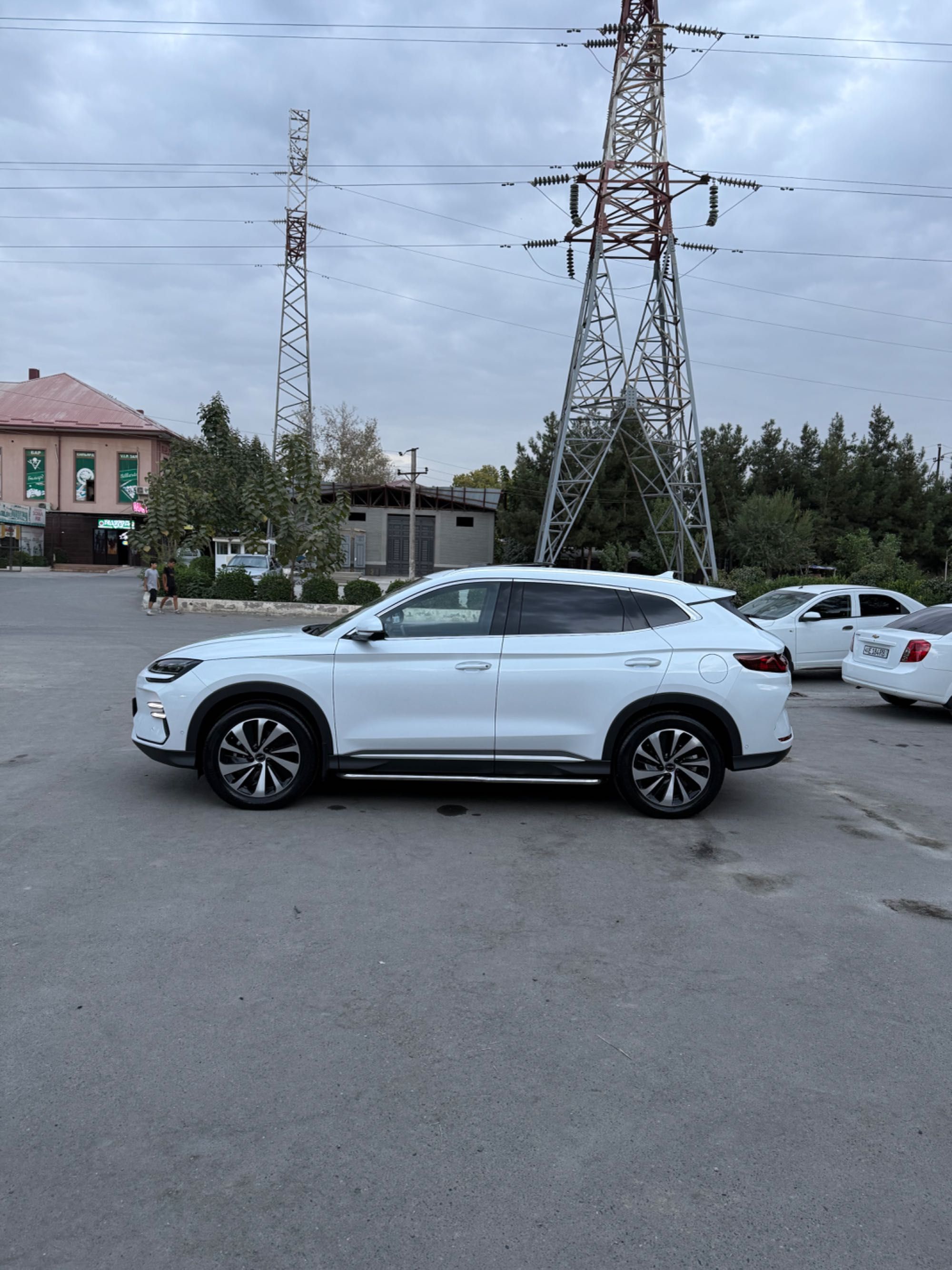 BYD Champion  Сотилади