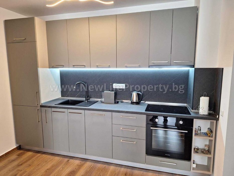 Продава се Двустаен апартамент в Свети Влас - 61 кв.м за 1697 €/кв.м - Снимка #6