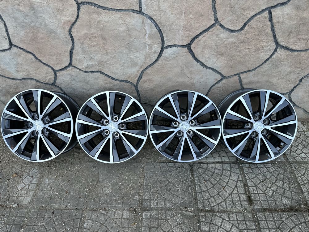 Оригинални джанти Peugeot 308 Пежо 5 108