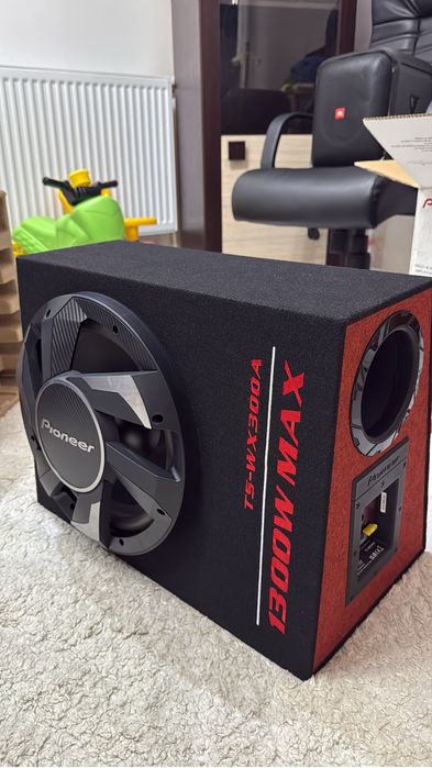 subwoofer auto Pioneer 1300