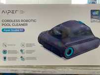 Robot pentru curatarea piscinei, fara fir Scuba S1 Aiper
