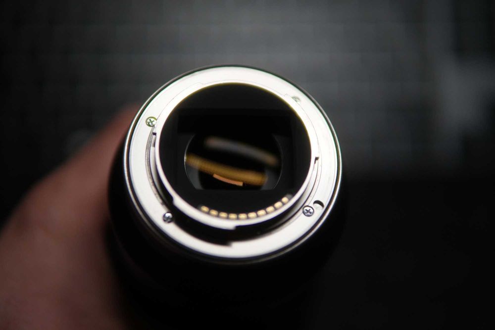 Tamron 17-70mm f/2.8 Di III-A VC RXD - Sony E - Stare Excelenta