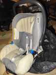 Scoica auto + baza Isofix Britax Romer
