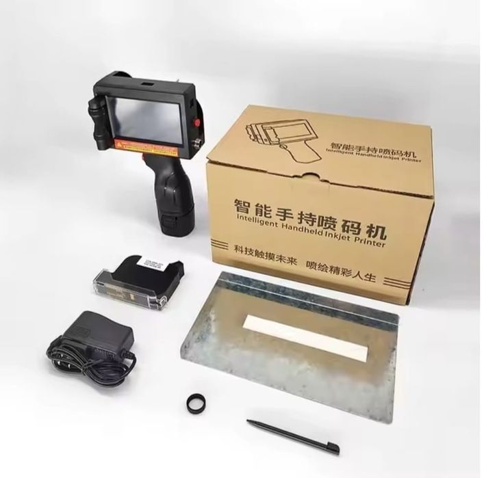 Маркиратор ручной, принтер