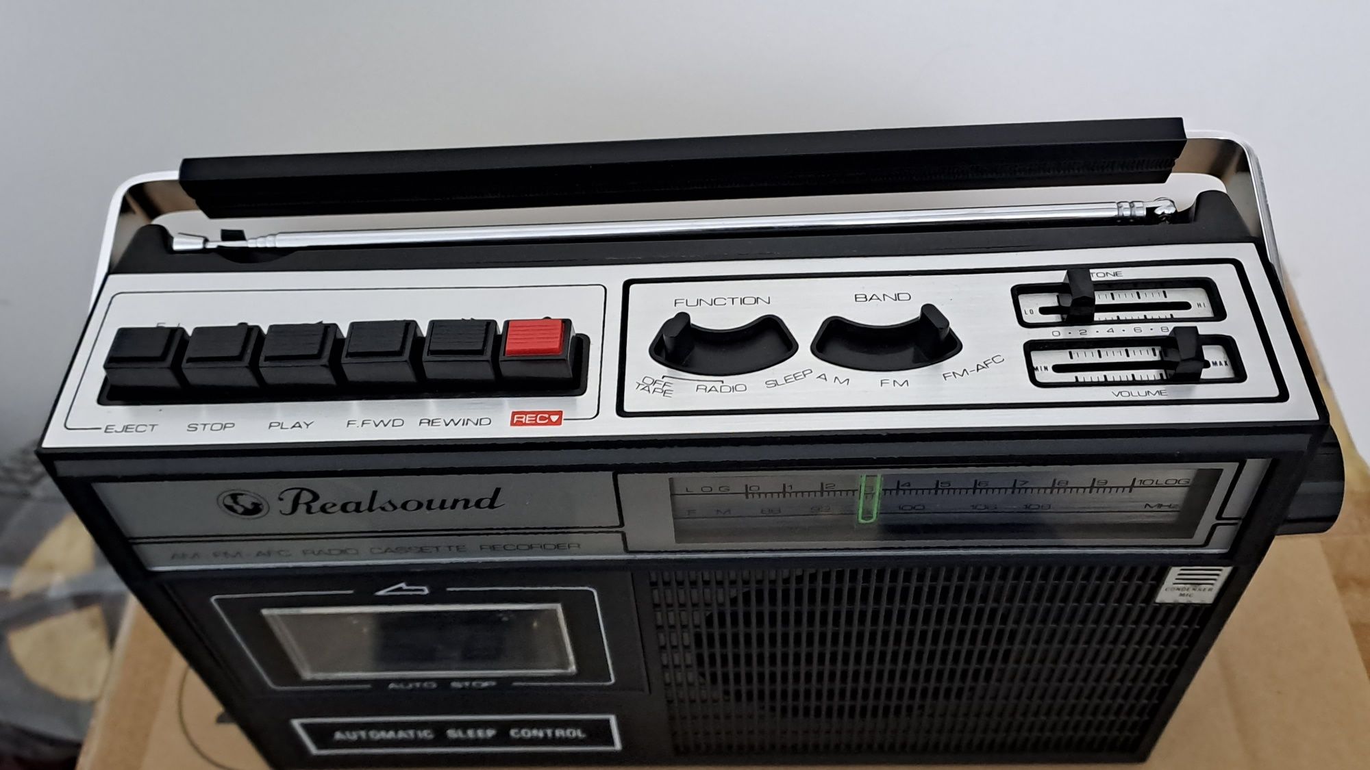Vind casetofon deck Technics