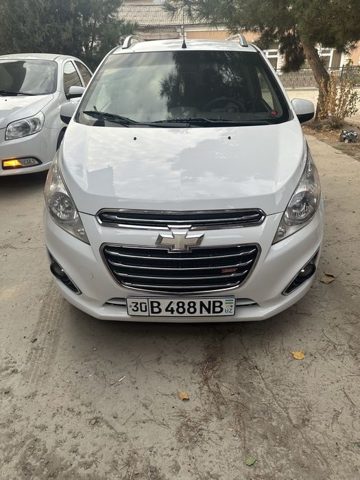 Спарк родной 2 пазиция