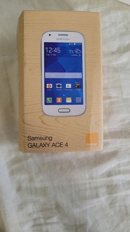 Cutie Samsung Galaxy ACE 4