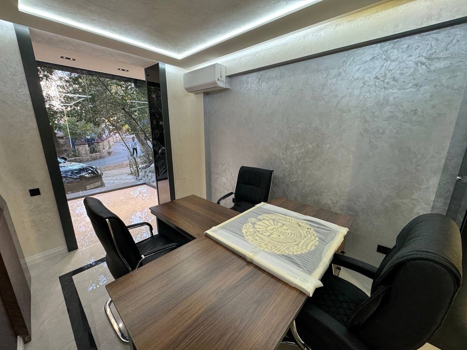 Аренда нежилое Улица Бабура ор: Пирамит 2-Линия 90 кв.м иебель тех