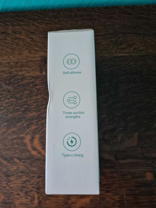 Назален аспиратор за бебета и деца