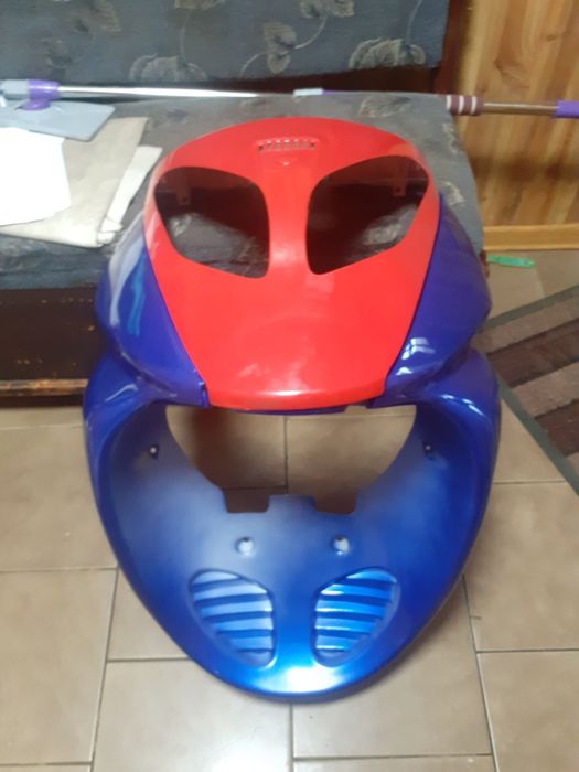 Продам пластик фиера. .