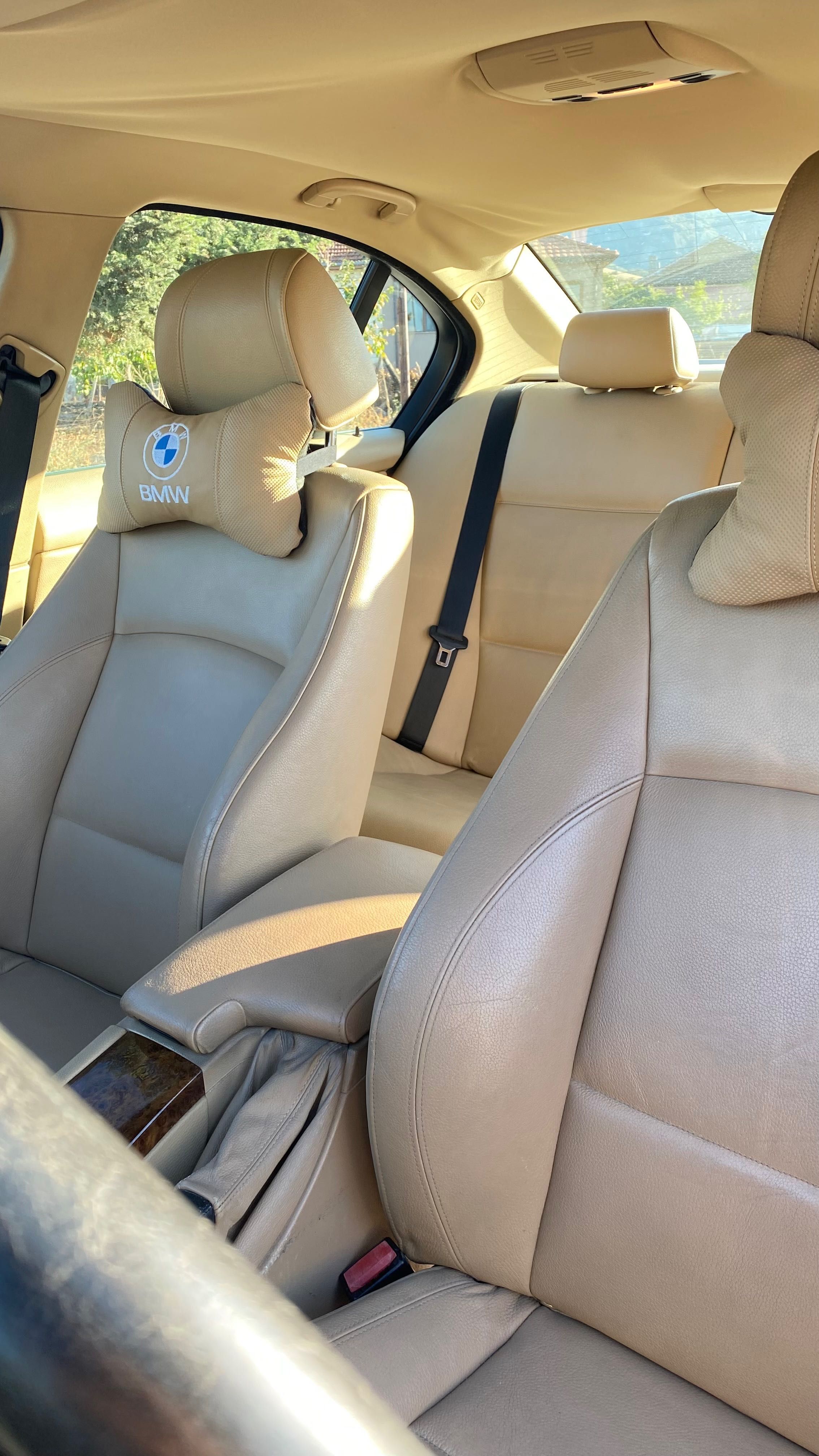 BMW 325 бензин с проблем