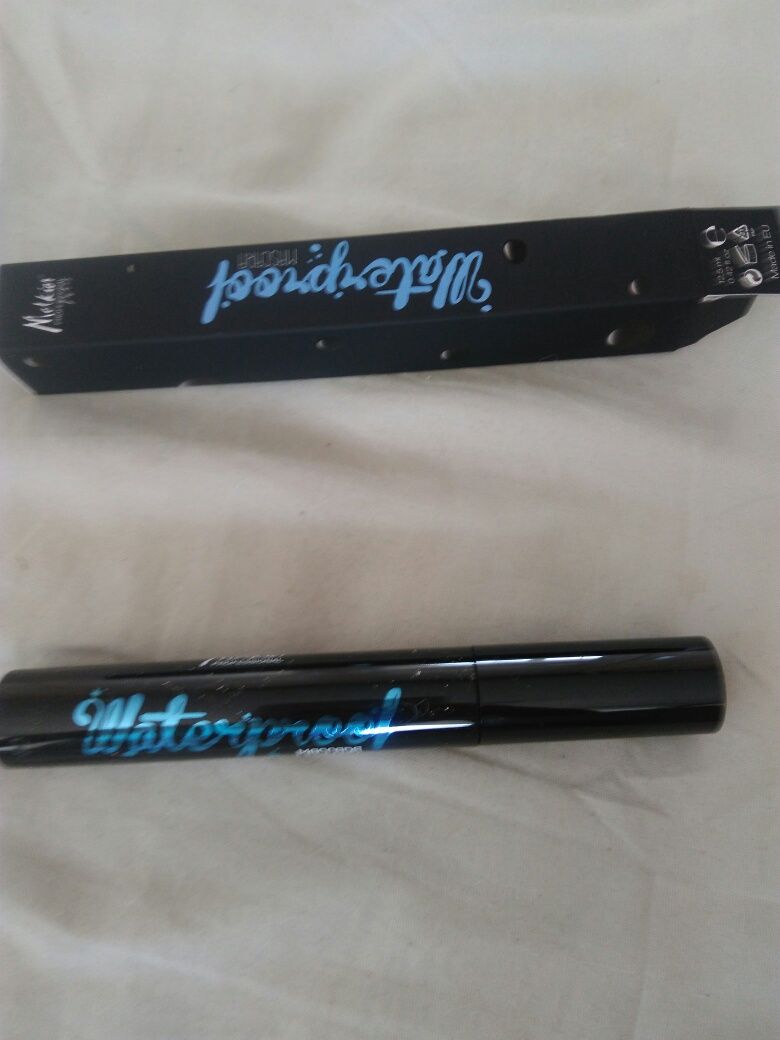 Mascara waterproof Melkior