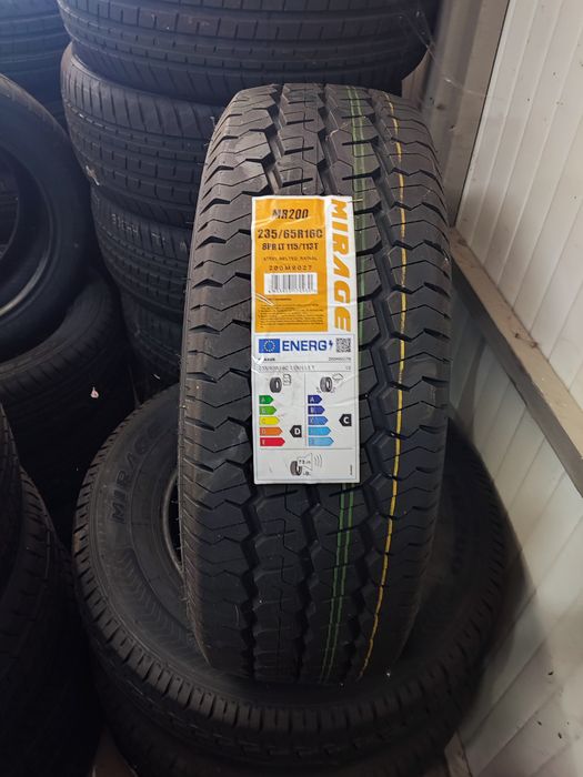 235/65/16C 225/65/16C Mirage
