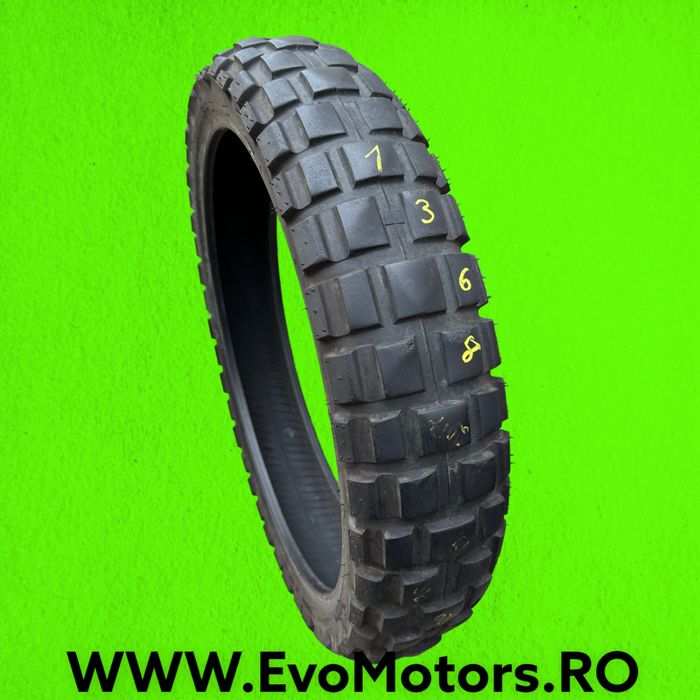 Anvelopa Moto 120 70 19 Continental TKC80 60% Cauciuc C1368