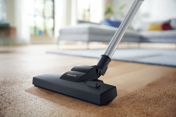 Пылесос с контейнером для пыли Philips XB2022