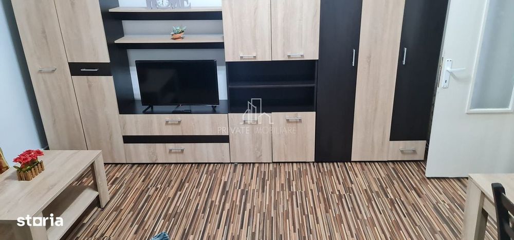 Apartament 2 Camere cu curte de Inchiriat, Zona Cetate/Cornisa