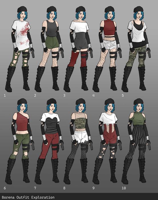 Ofer meditatii concept art / ilustratie digitala / game art