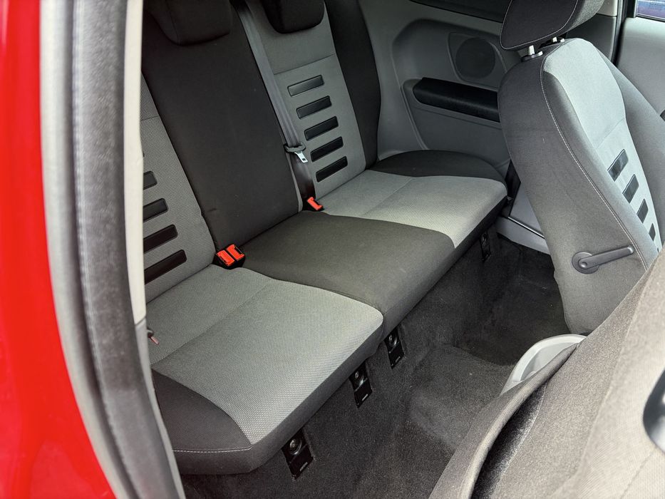 Ford Focus 2011 euro 5 diesel