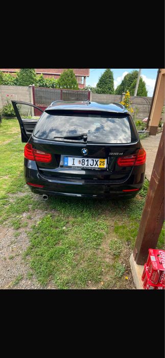 Bmw 31 2.0d 8+1 2013 automat km 227000