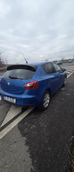Vand Seat Ibiza 2013