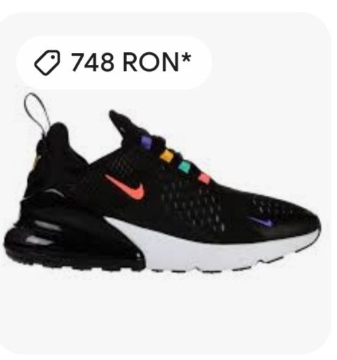Nike AiR Max 270 unisex