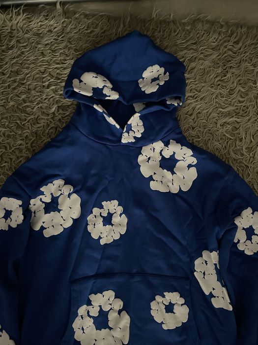 Худи Denim tears Ново