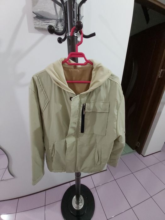 Geaca bărbătească de toamna, mărimea M