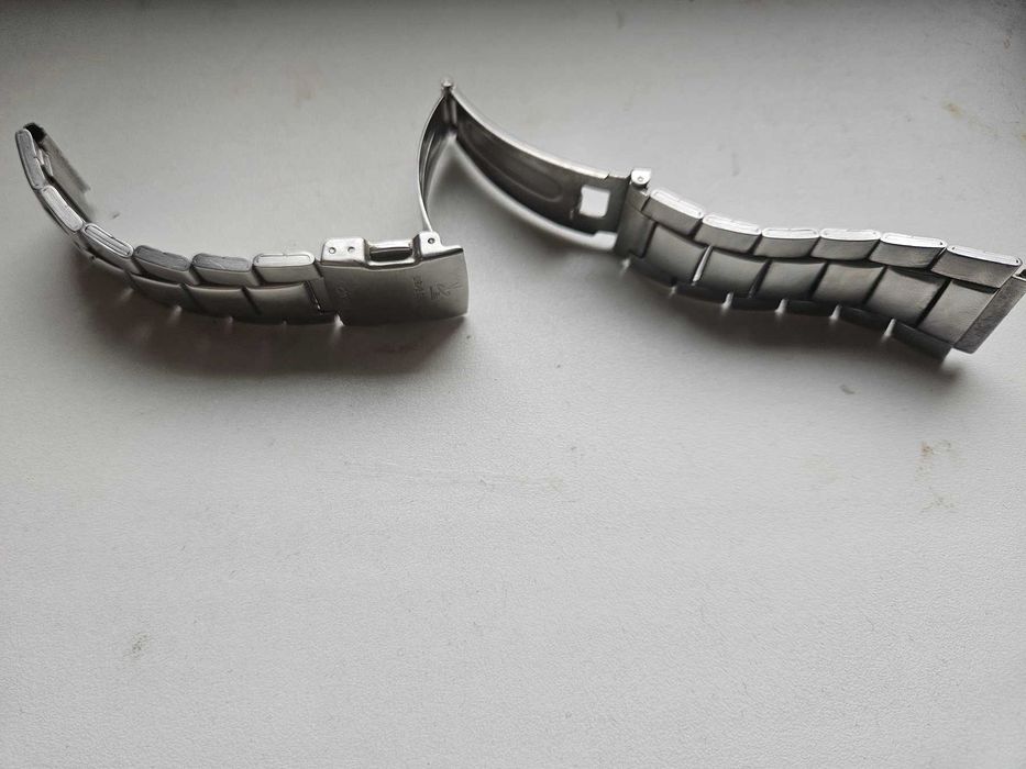 Bratara din otel pentru CASIO - Wave Ceptor -14 cm