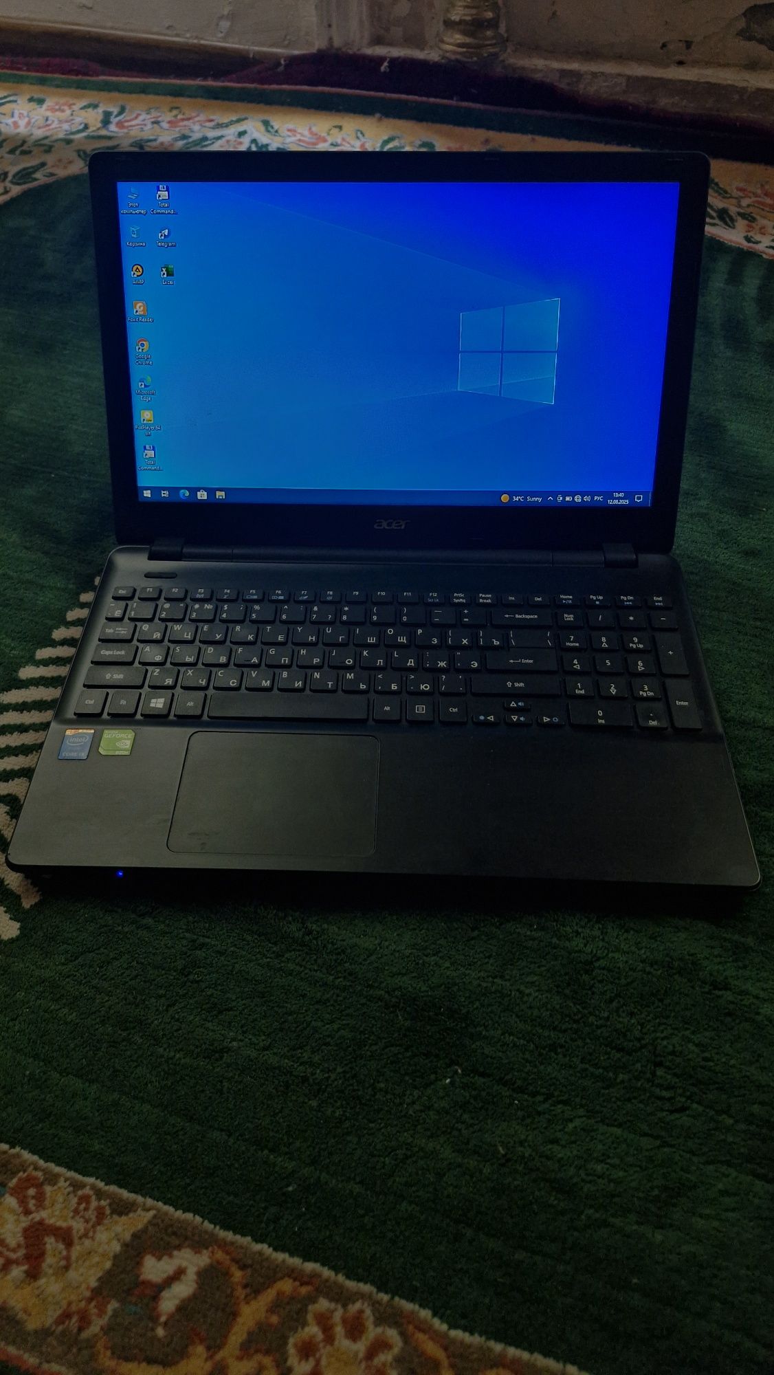 Acer notebook core i3