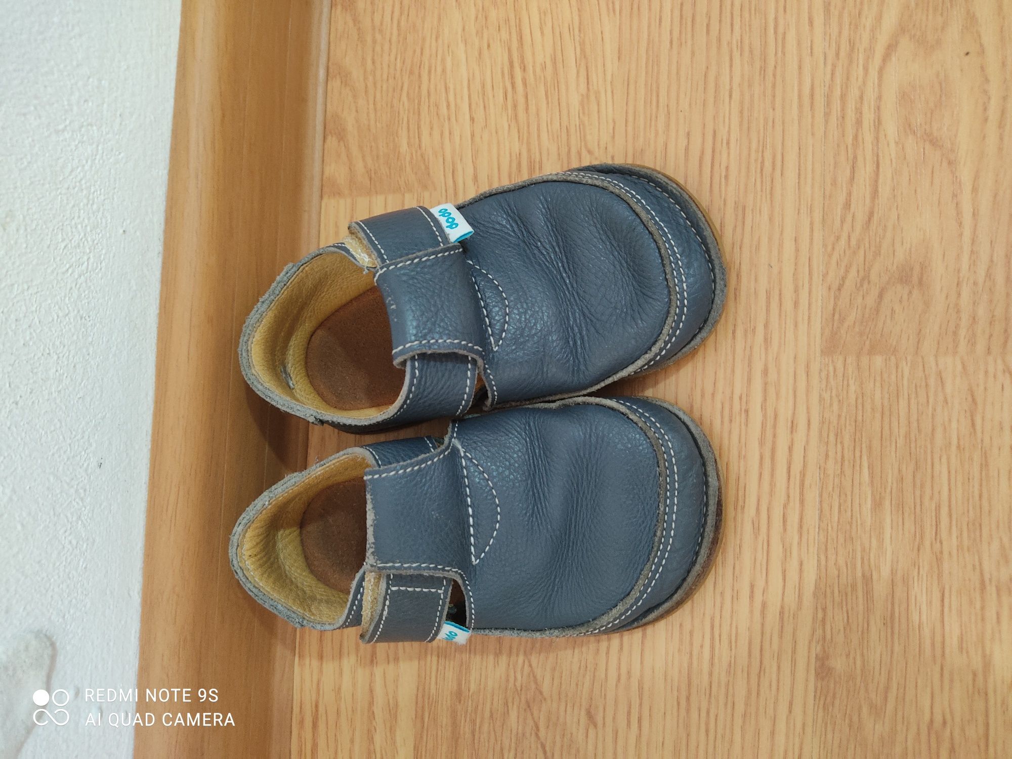 Pantofi piele Dodo shoes, nr 21- 13,5 cm interior