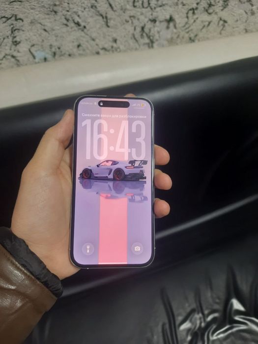 Iphone 15 pro 128 gb