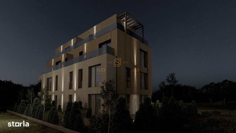 Apartament cu terasa generoasa - 2 camere, decomandat, metrou Berceni