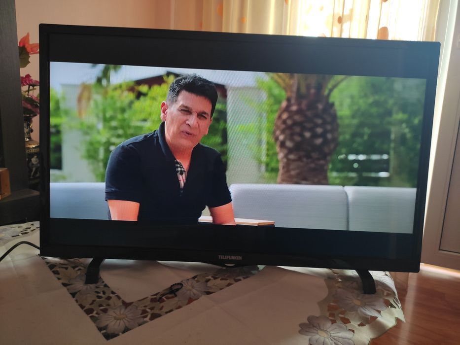 2Tv  led Grunding și Vortex diagonala 81cm.